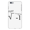 be together it's complicated math iPhone 6 Plus/6S Plus Case