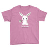 too early (black) Youth Tee