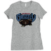 revenant grizzly Ladies Fitted T-Shirt