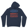 us flag Unisex Hoodie