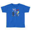 narf punk Toddler T-shirt