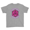 lady luck smile on me Youth Tee