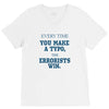 every time V-Neck Tee