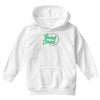 growing good food at home Youth Hoodie