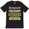 Nobody Is Perfect But If You Are A Husband You Are Pretty Damn Close T-Shirt