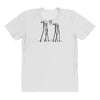 dali walkers All Over Women's T-shirt