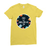 Do You Believe Ladies Fitted T-Shirt