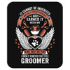 I Own It Forever The Title Groomer Mousepad