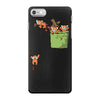 pocket red pandas iPhone 7 Case