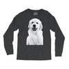 pocket puppy Long Sleeve Shirts