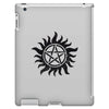 Supernatural Vintage Logo iPad 3 and 4 Case