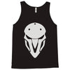 minimalist reaper mask Tank Top