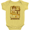 science rules Baby Bodysuit