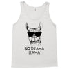 no drama llama Tank Top
