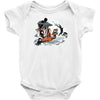 halloween decoy Baby Onesie