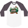 yogg saron's ice cream co 3/4 Sleeve Shirt