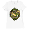 lembas bread Ladies Fitted T-Shirt