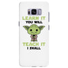 Learn it You Will Teach it i Shall Samsung Galaxy S8 Plus
