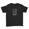 I'VE BEEN THINKING TOO MUCH Youth Tee