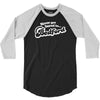 never get bored in bedford 3/4 Sleeve Shirt
