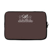 do the flop Laptop sleeve