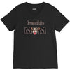 frenchie mom V-Neck Tee