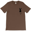 Cat Pocket T-Shirt