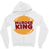 murder king Zipper Hoodie
