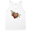 not today satan Tank Top