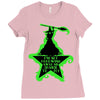 Wicked Musical Ladies Fitted T-Shirt