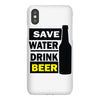 save water drink beer (2) iPhoneX