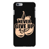 Never Give Up Uterine Cancer Awareness iPhone 6 Plus/6s Plus Case