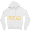 cccp Zipper Hoodie