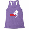 thai box boxe thailandese combattimento sport Racerback Tank