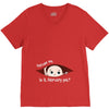 Excuse Me Is It February Yet Baby Boy V-Neck Tee