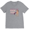 once upon a time V-Neck Tee