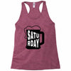 Saturday Beer Racerback Tank