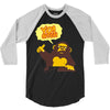 monkey yo bitch 3/4 Sleeve Shirt