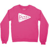Pizza Crewneck Sweatshirt