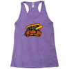 the bear jew Racerback Tank