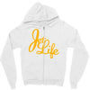jet life rap music Zipper Hoodie