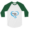 coming soon baby boy maternity design 3/4 Sleeve Shirt