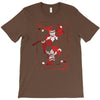 quinn of heart T-Shirt