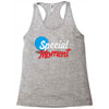 Text Racerback Tank