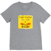 smile V-Neck Tee