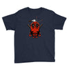 deadpool minion Youth Tee