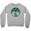 twin pies coffee Crewneck Sweatshirt