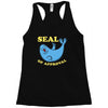 seal of approval Racerback Tank