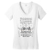 Dungeon Master Women's V-Neck T-Shirt