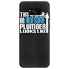 this is what an awesome plumber looks like Samsung Galaxy S8